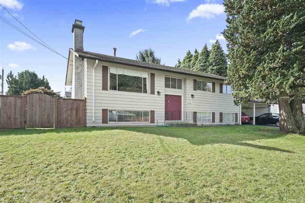 I have sold a property at 21744 DONOVAN AVENUE in Maple Ridge
