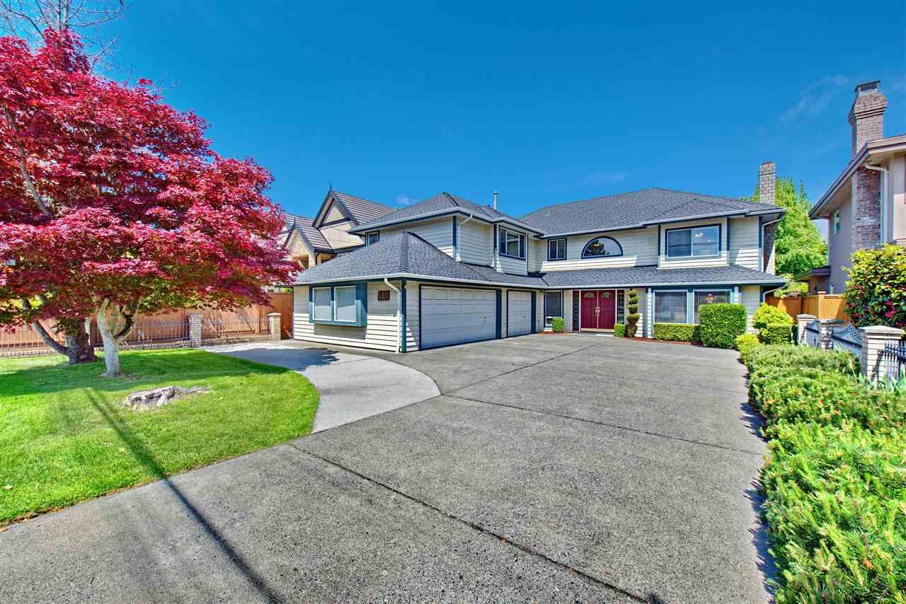 New property listed in Westwind, Richmond